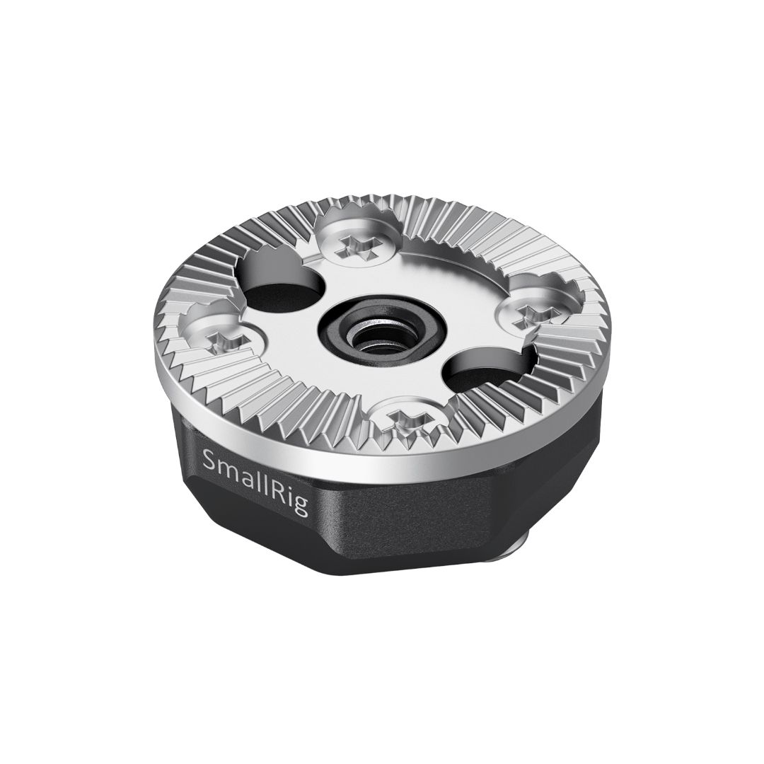 SmallRig Arri Standard Rosette Bolt-On Mount (M6 Thread) SAP2804 - 2